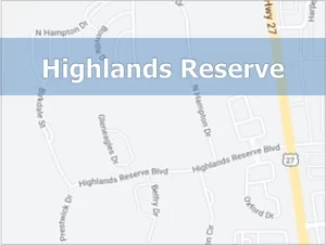 Highlands Reserve Davenport FL