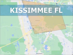 Kissimmee FL Window Cleaning area