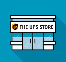 UPS Store WindowCleans Customer