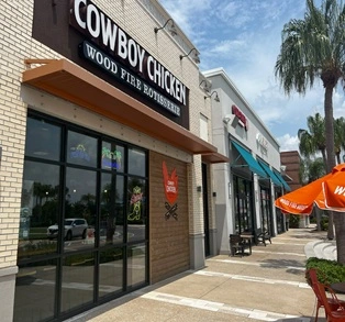 Margaritaville Commercial Window Cleaning